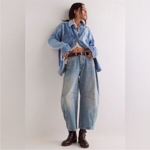 Classic Blue Women's Jeans